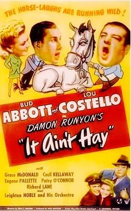 It Ain't Hay [SpanishLatam]