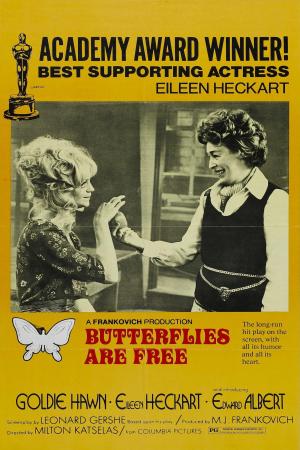 Butterflies Are Free