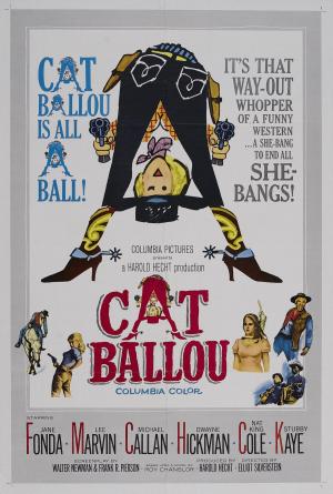 Cat Ballou [Spanish]