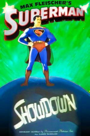 Superman: Showdown [Spanish]