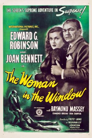 The Woman in the Window [Spanish]