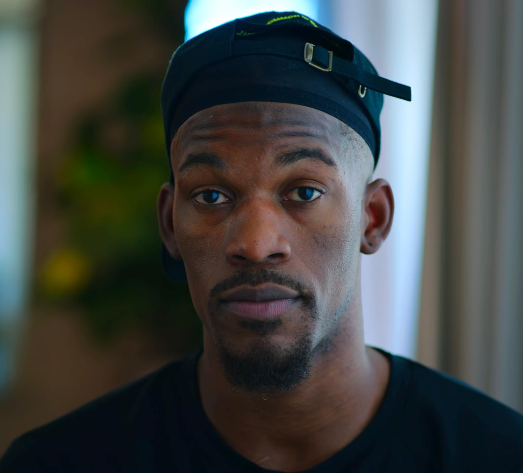 actor Jimmy Butler large photo