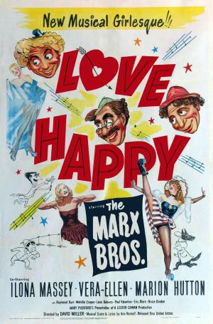 Love Happy [Spanish]