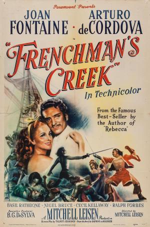 Frenchman's Creek [Spanish]