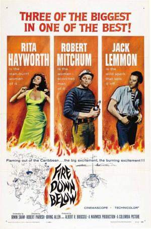 Fire Down Below [Spanish]