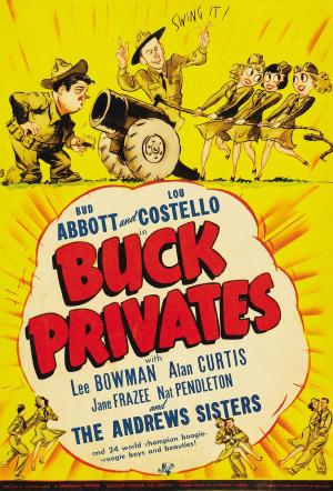 Buck Privates [Spanish]