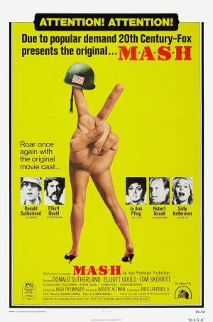 M*A*S*H [Russian]