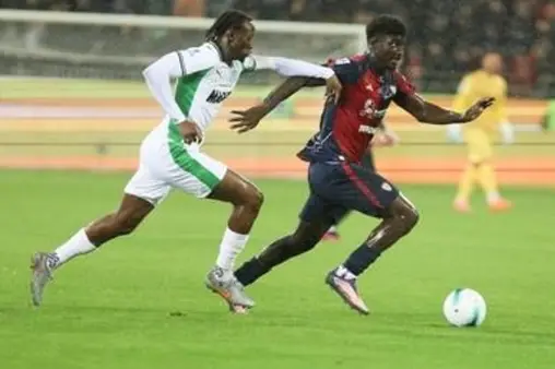 Full Match Replay (Qiao Qian)