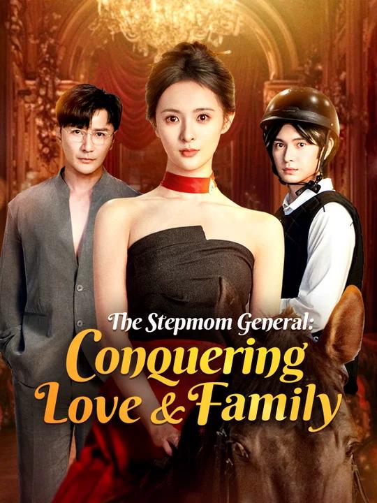 The Stepmom General: Conquering Love & Family poster