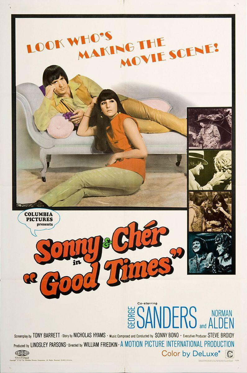 Good Times poster - similar to Do Raha