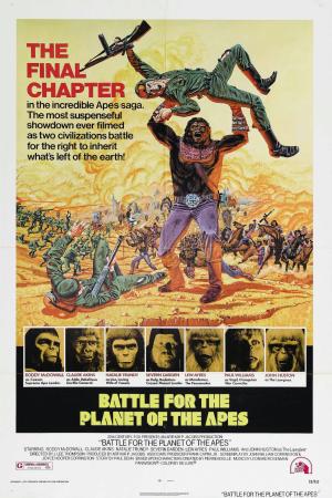 Battle for the Planet of the Apes [Spanish]