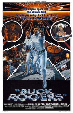 Buck Rogers in the 25th Century [Spanish]