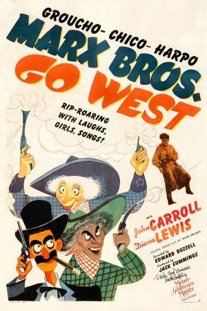 Go West [Spanish]