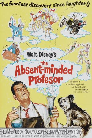 The Absent Minded Professor [Spanish]
