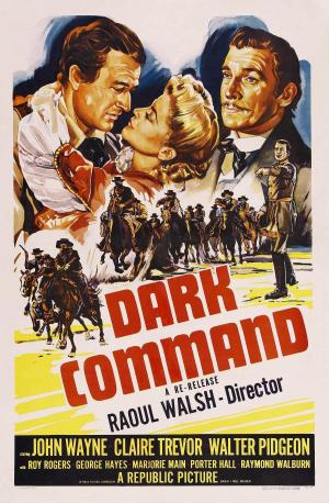 Dark Command [Spanish]