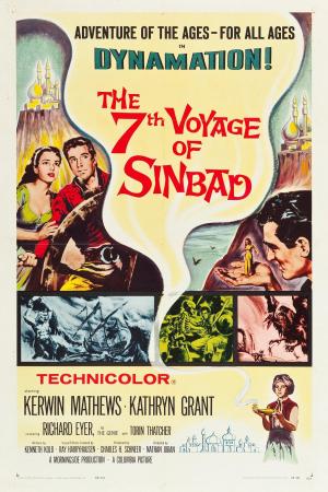 The 7th Voyage of Sinbad [Spanish]