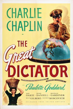 The Great Dictator [Spanish]