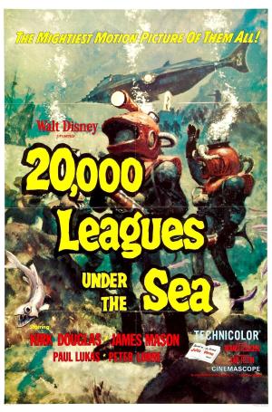 20,000 Leagues Under the Sea [Spanish]