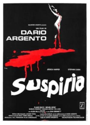 Suspiria [Spanish]