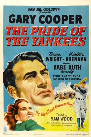 The Pride of the Yankees [Spanish]