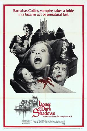 House of Dark Shadows [Spanish]
