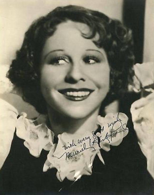 actor Muriel Kirkland large photo