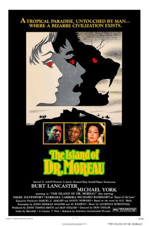 The Island of Dr. Moreau [Spanish]
