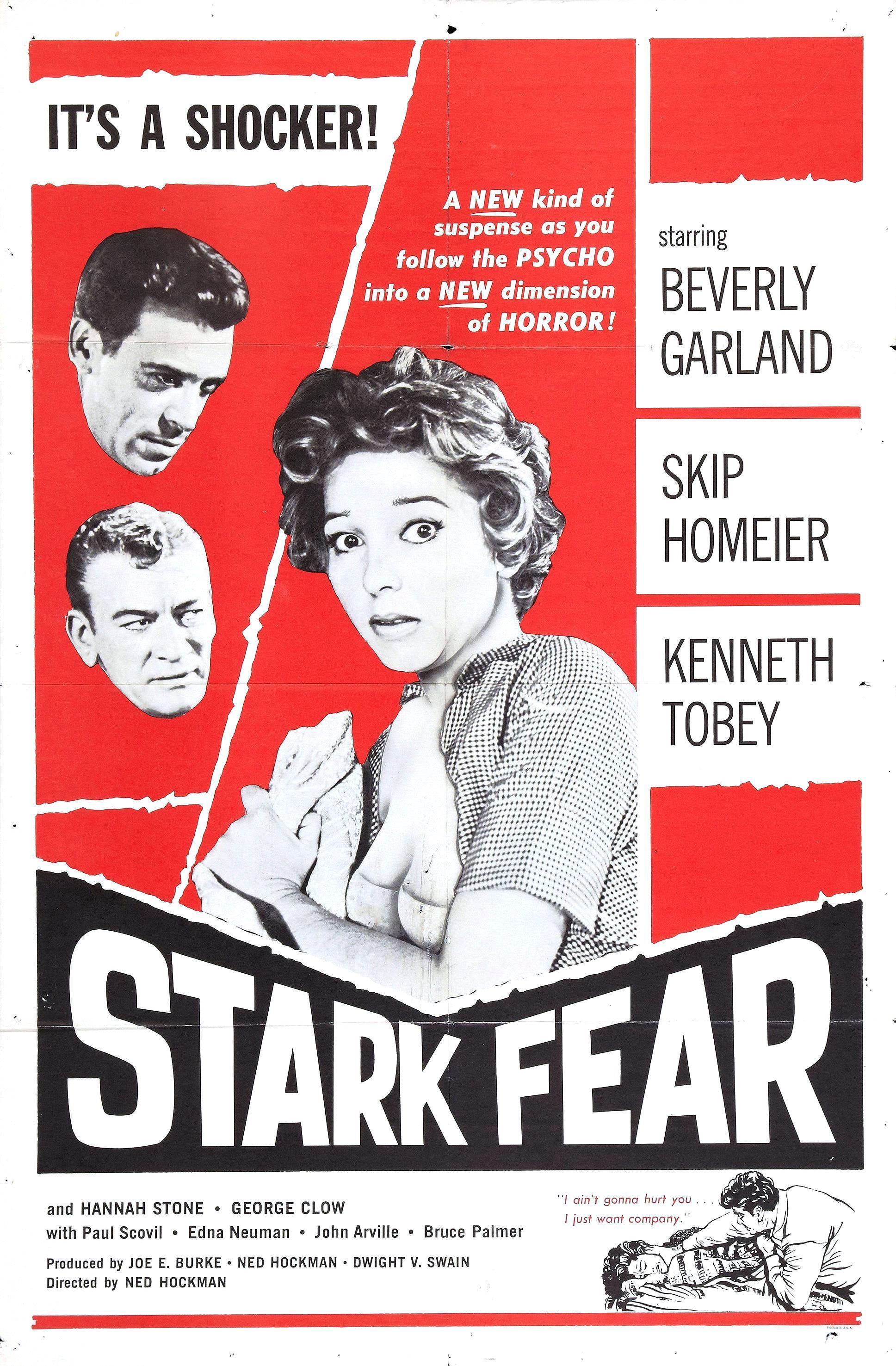 Stark Fear - like Strait-Jacket but longer