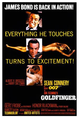 Goldfinger [Spanish]