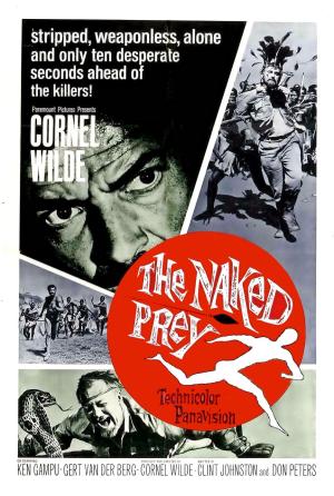 The Naked Prey [Spanish]