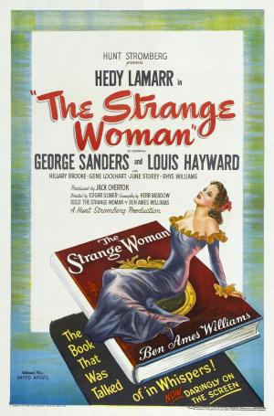 The Strange Woman [Spanish]
