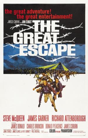 The Great Escape [Spanish]