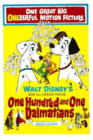 One Hundred and One Dalmatians [Spanish]