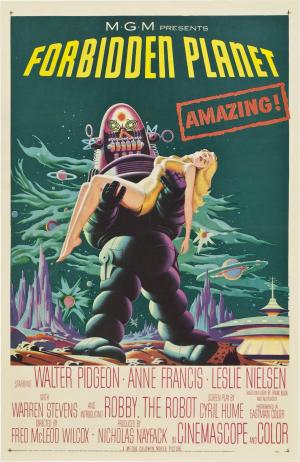 Forbidden Planet [Russian]