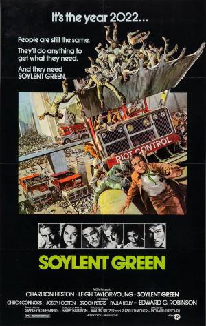 Soylent Green [Spanish]