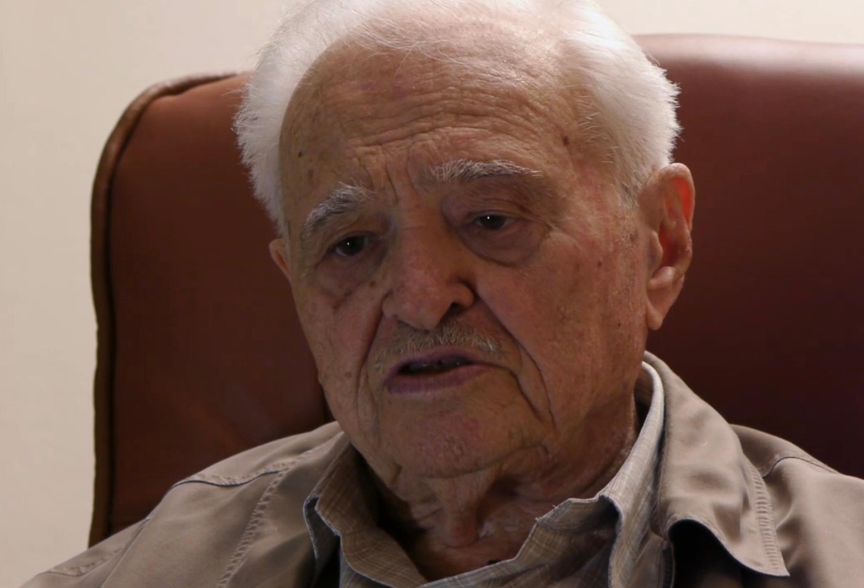 actor Albert Seedman large photo