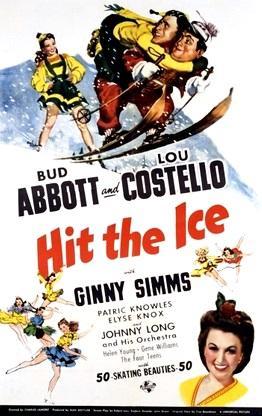 Hit the Ice [Spanish]