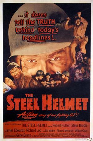 The Steel Helmet [Spanish]