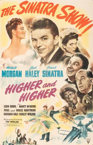 Higher and Higher [Spanish]