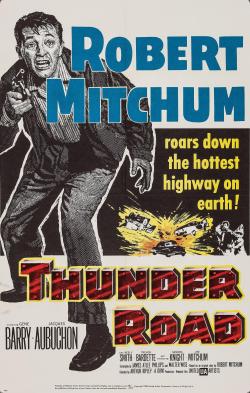 Thunder Road poster