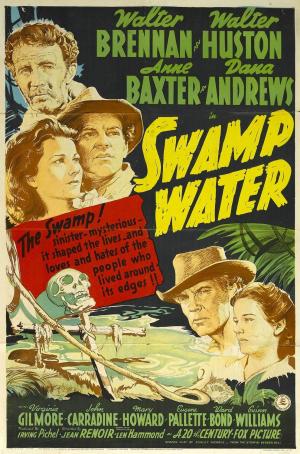 Swamp Water [Spanish]