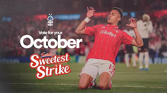 Best GOALS In October! 🚀 | Swizzels Sweetest Strike 🍬