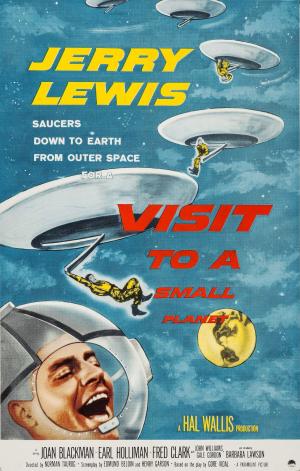Visit to a Small Planet [Spanish]
