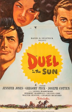 Duel in the Sun [Spanish]