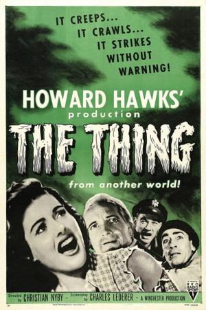 The Thing from Another World [Spanish]