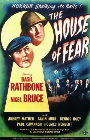 The House of Fear [Spanish]