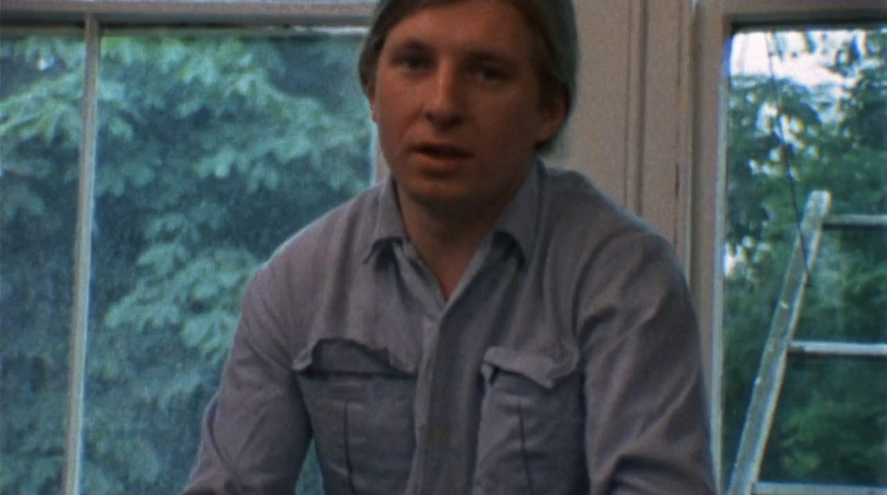 actor Harold Parker large photo