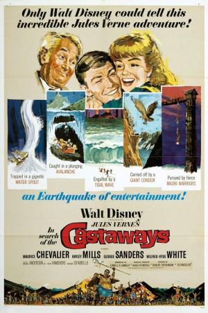 In Search of the Castaways [Spanish]