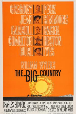 The Big Country [Spanish]