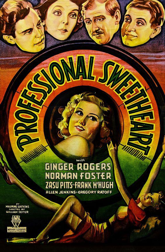 Professional Sweetheart - like Cavalcade but longer